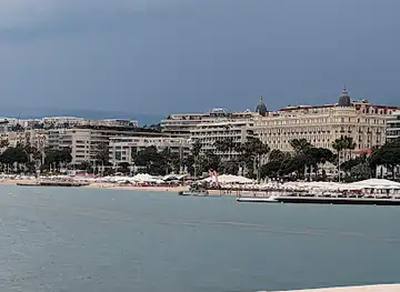 Cannes Walk Of Fame