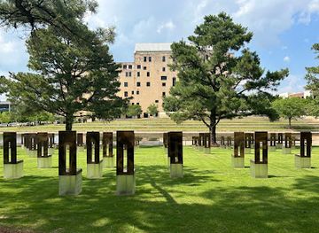 Oklahoma City National Memorial & Museum