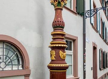 switzerland/basel/landmark/augustiner-brunnen