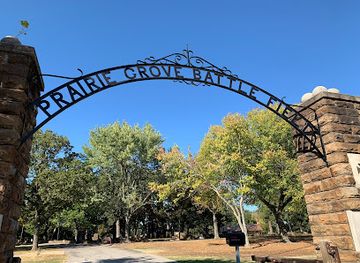 Prairie Grove Battlefield State Park
