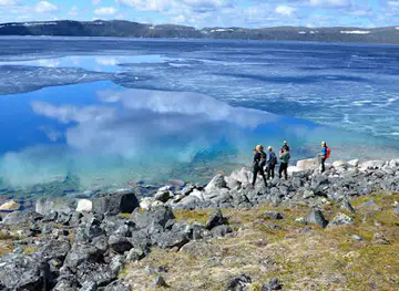 Pingualuit National Park