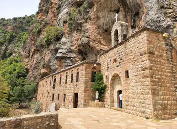 Monastery of Mar Lishaa