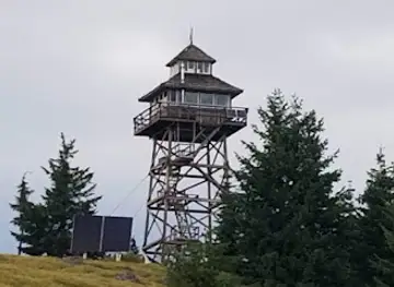 Warner Mountain Lookout