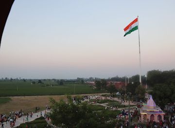 india/punjab/landmark/indian-national-flag-view