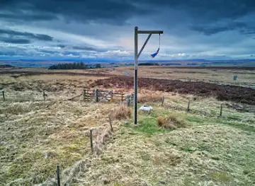 Winter's Gibbet