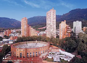 Plaza de Toros de Santamaría