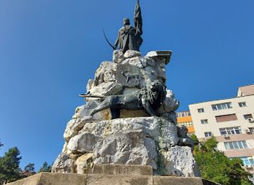romania/gorj/landmark/statue-of-tudor-vladimirescu
