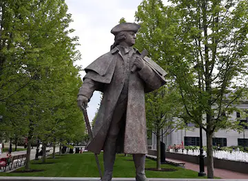 Adams National Historical Park