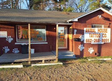 mississippi/starkville/landmark/animal-house-tattoo-co