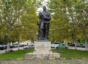 romania/bucharest/landmark/alexandru-ioan-cuza-monument