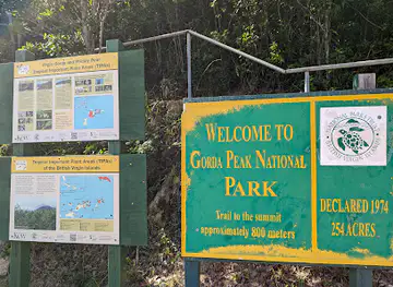 Virgin Gorda Signage