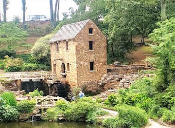 The Old Mill