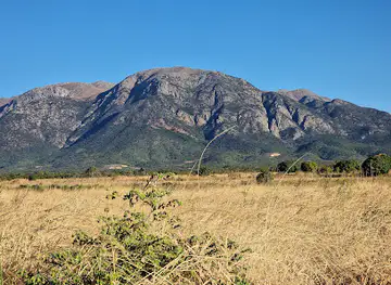 Source of Luangwa River