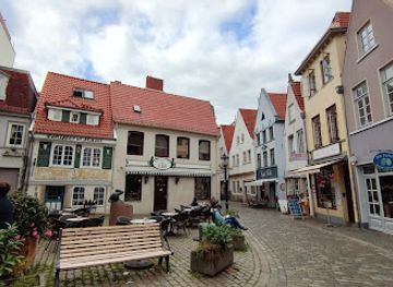 germany/bremen/schnoor/landmark/stavendamm