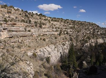 Walnut Canyon National Monument