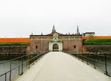 Holger Danske castillo copado