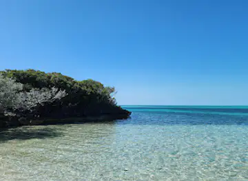 Hoffman Cay Blue Hole