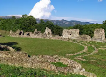 Parco Archeologico Di Grumentum