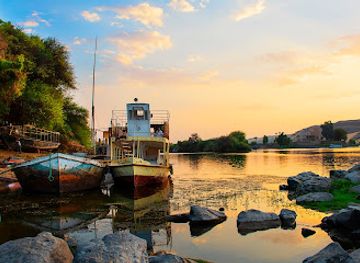 egypt/aswan/elephantine-island/landmark/jazeera-alfantin-aswan
