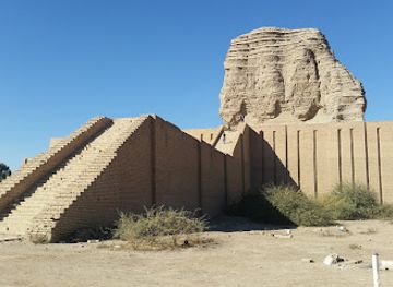 iraq/dhi-qar/landmark/dur-kurigalzu-ziggurat-at-aqar-quf