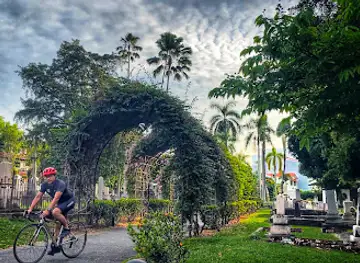 Japanese Cemetery Park