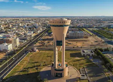 Tabuk Water Tower