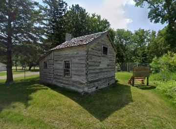 minnesota/big-woods/landmark/foss-log-cabin-historic-site