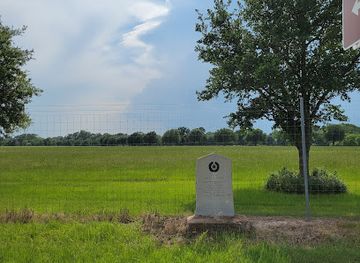 Site of Groce's Ferry Texas Historical Marker
