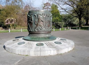belgium/liege/cointe/landmark/monument-national-a-la-resistance