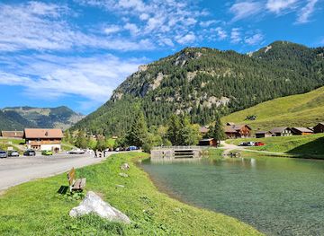 liechtenstein/malbun/landmark/ganglesee