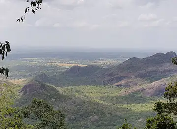 Erawulgala Peak