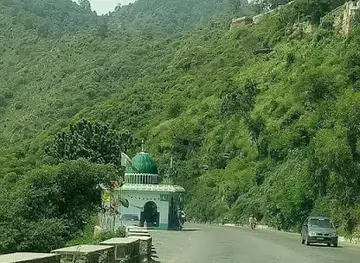 Malakand View Point