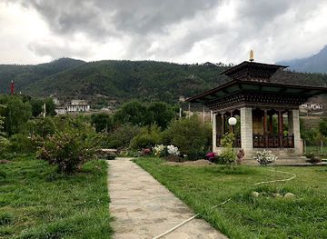 bhutan/thimphu/landmark/ludrong-memorial-garden