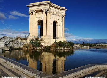 france/montpellier/ecusson/landmark/chateau-d-eau-du-peyrou