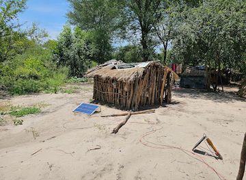 namibia/kavango/landmark/khwe-living-museum