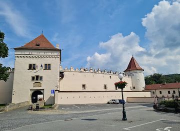 slovakia/presov-region/landmark/kezmarok-castle