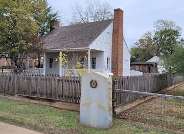 texas/piney-woods/landmark/durst-taylor-museum