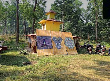 nepal/chitwan/landmark/bikram-baba-hindu-temple