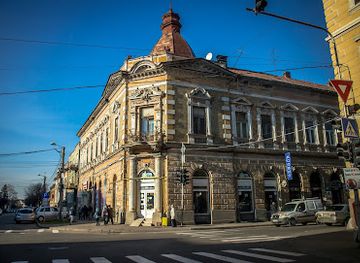 romania/satu-mare/landmark/piata-jean-calvin