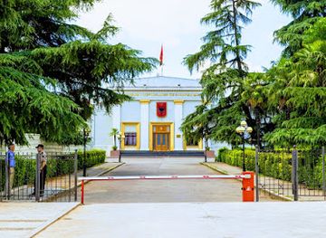 albania/has/landmark/albanian-parliament