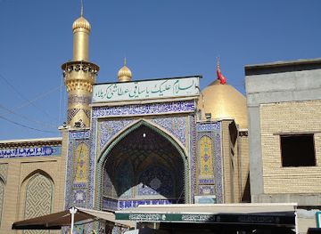 iraq/karbala/landmark/gate-hazrat-al-abbas-a-s