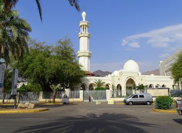 jordan/aqaba/landmark/sharif-hussein-bin-ali-mosque
