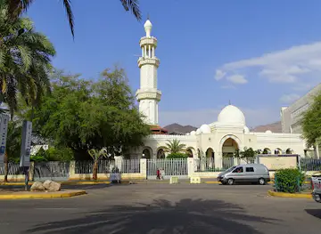 Sharif Hussein bin Ali Mosque