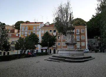 Chafariz do Largo do Mastro