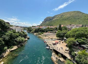 Mostar Old Town