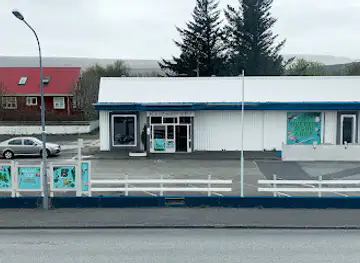 Tourist Information Center, Hveragerði