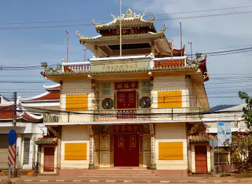 Chinese Temple