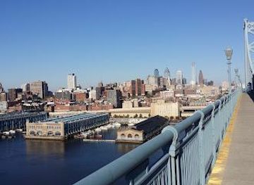 pennsylvania/philadelphia/landmark/benjamin-franklin-bridge