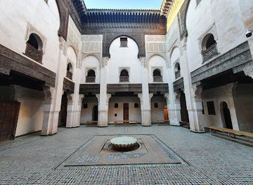 morocco/fes/landmark/cherratine-medersa
