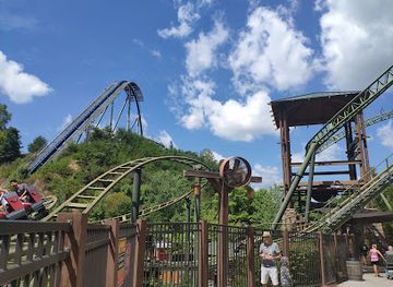 tennessee/dollywood/landmark/wild-eagle